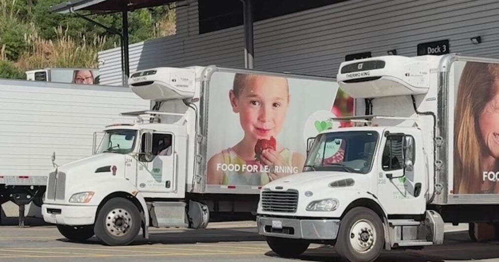 Bay Area food bank says rising diesel prices are ballooning its delivery costs