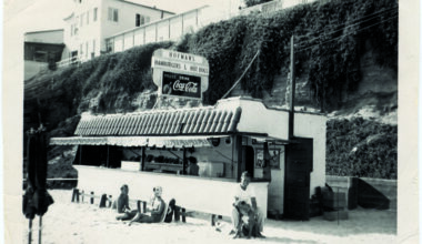 Hof's Hut started as a burger beachstand 75 years ago. It's still a family-owned staple. • Eat. See. Do.