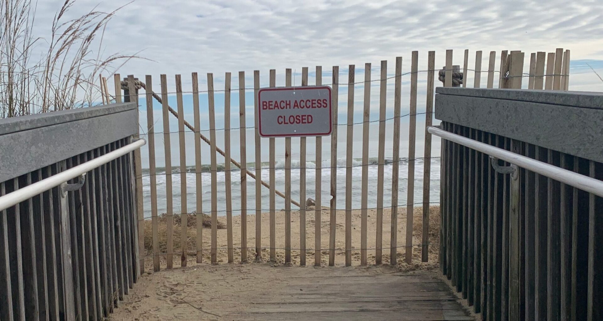 Nor'easter: Sussex County beaches could take long to recover