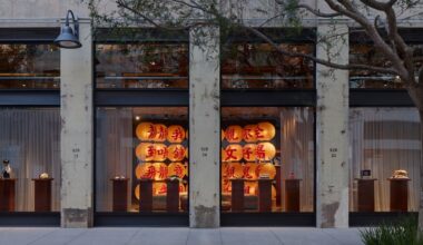 Step inside LANG Los Angeles, a boutique that showcases the best of Asian design