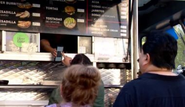 California food truck owners struggle with rising gas prices