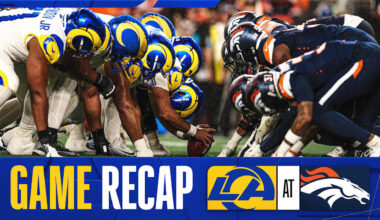 Los Angeles Rams logo