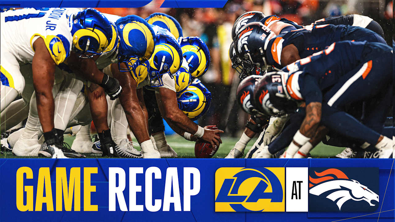 Los Angeles Rams logo