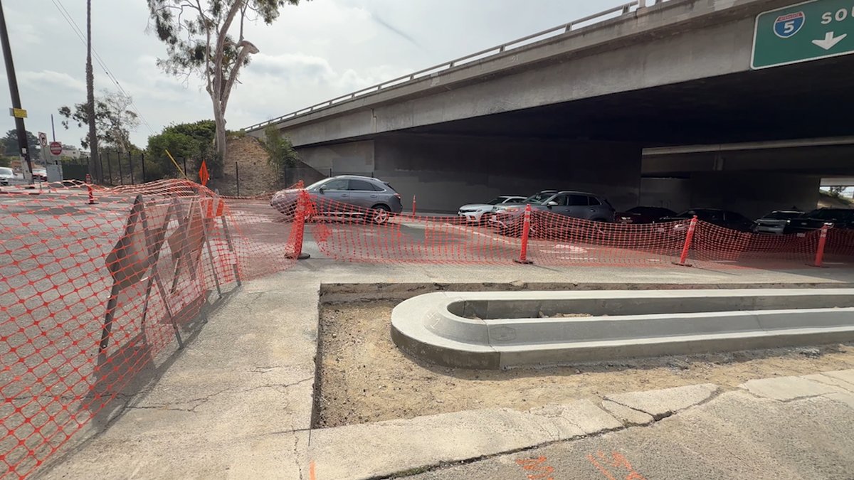 San Diego bikeway projects aim to improve safety, but construction frustrates drivers – NBC 7 San Diego