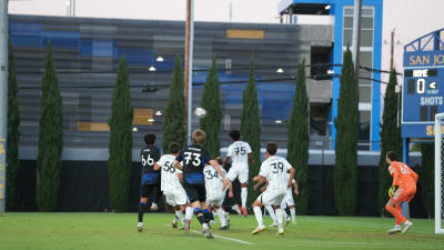 Recap | San Jose Earthquakes II 3-2 LAFC2 - MLS NEXT Pro - August 30