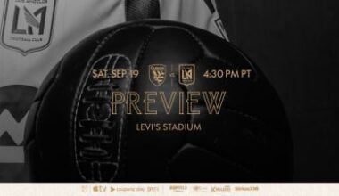 Preview | San Jose Earthquakes vs. LAFC - 2026 MLS Season