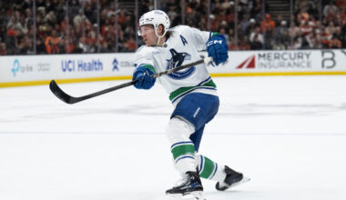 Sportsnet announces 2026-27 Canucks schedule