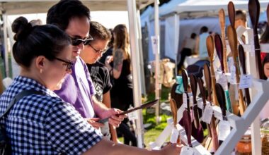 A strollable art fair will bid summer farewell along Pasadena’s Green Street – NBC Los Angeles