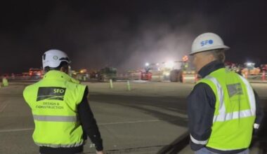 SFO runway work, FAA restrictions keep flight delays ongoing