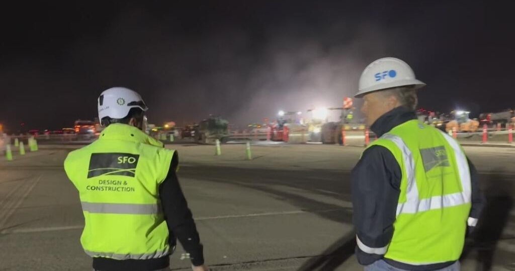 SFO runway work, FAA restrictions keep flight delays ongoing