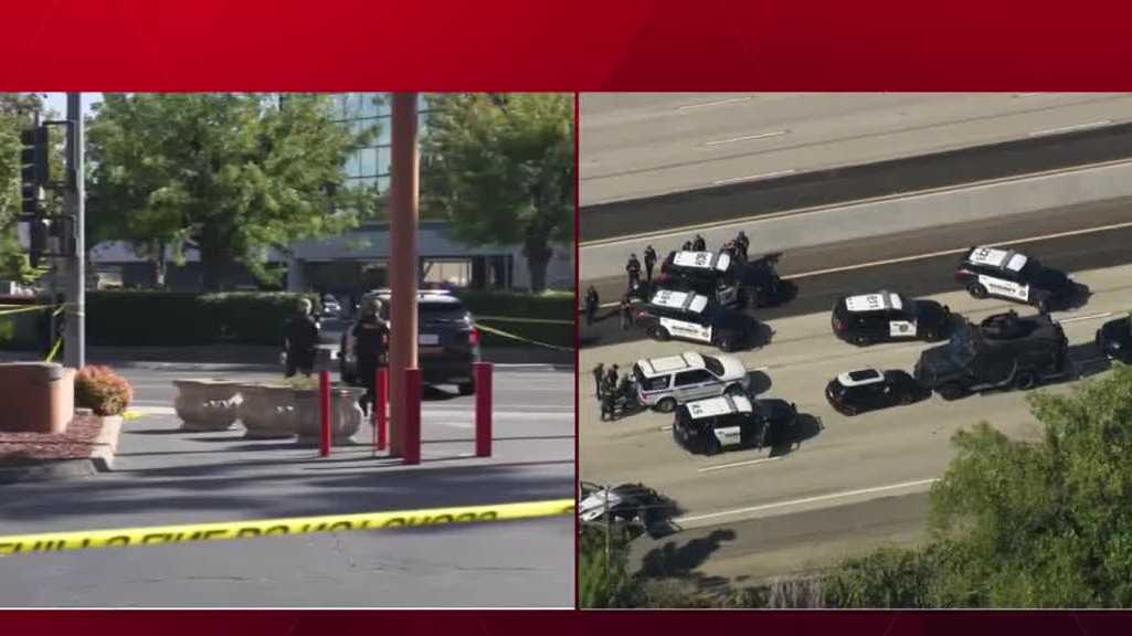 What we know | Deadly Panera Bread shooting, Highway 50 standoff in Sacramento