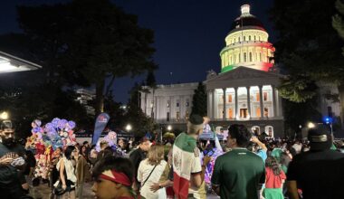 Sacramento’s El Grito festival returns to State Capitol