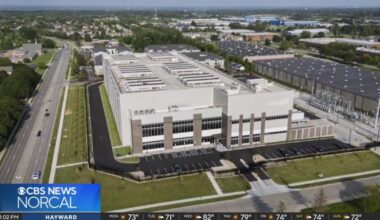 California tightens data center rules as concerns grow over water use