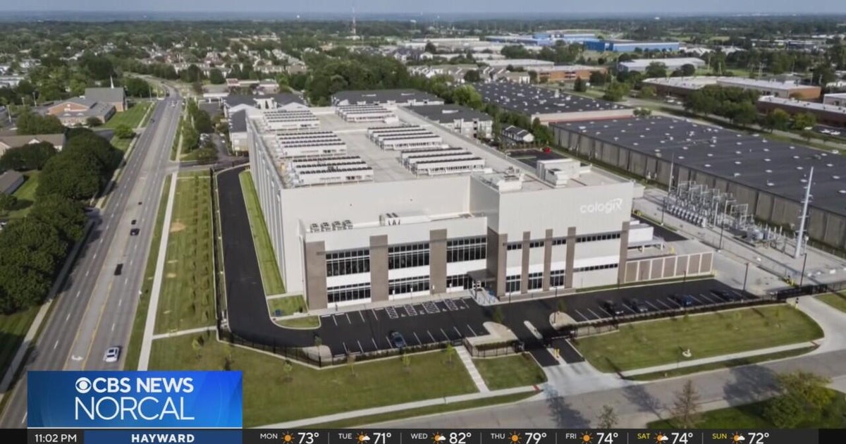 California tightens data center rules as concerns grow over water use