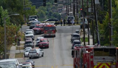 Southern California authorities respond to a leak of an unknown chemical from a tank :: WRAL.com