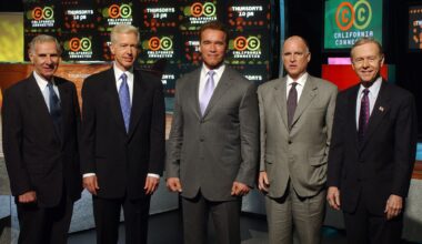 Opinion: Voters, beware. California governors can do (almost) anything. Choose wisely.