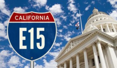 RFA Salutes Unanimous Passage of California E15 Clean-Up Legislation