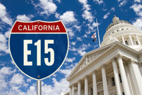 RFA Salutes Unanimous Passage of California E15 Clean-Up Legislation
