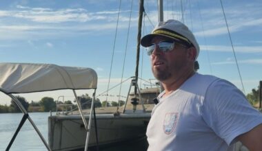 Sacramento River captain showcases scenery as new proposal could change water uses