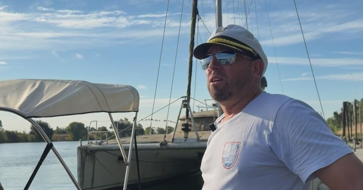 Sacramento River captain showcases scenery as new proposal could change water uses
