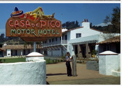 The rise of roadside motor lodges in San Diego