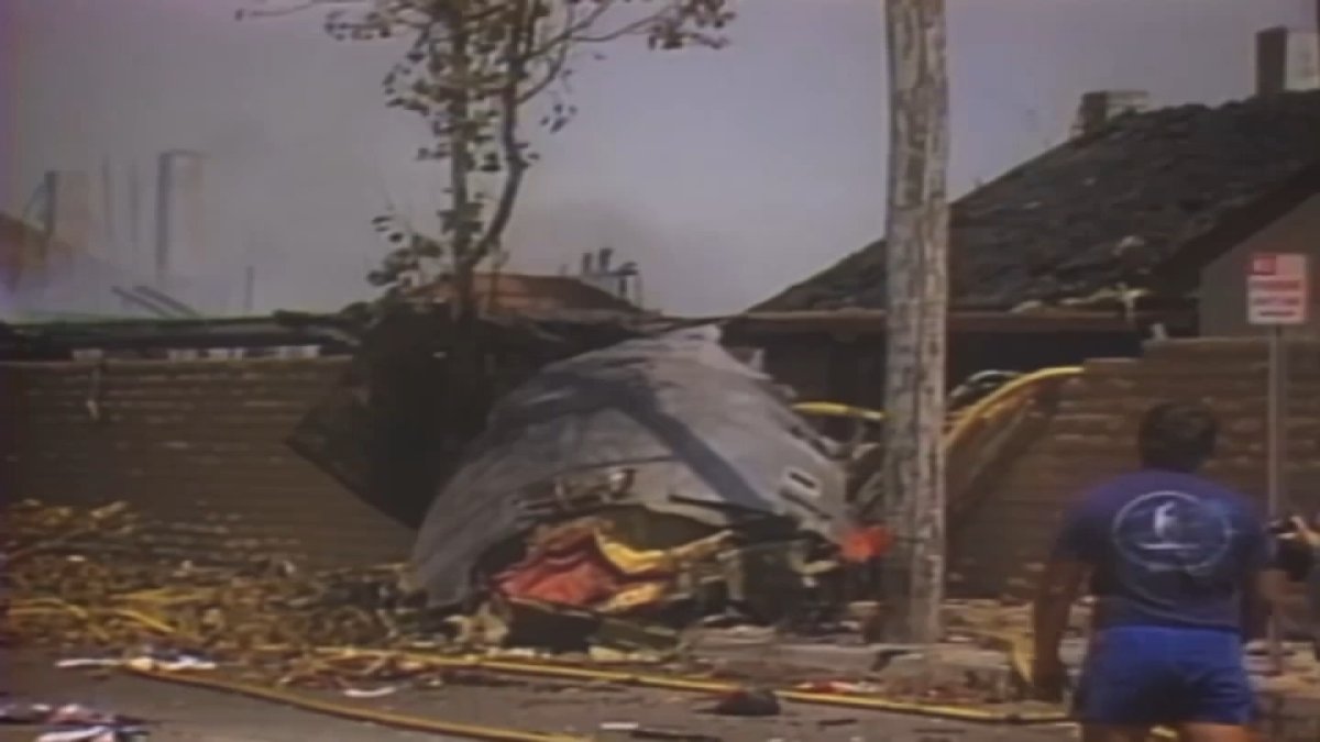 40 years pass since deadly Cerritos plane crash – NBC Los Angeles