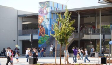 PRESS RELEASE: Rebuild of Cesar E. Chavez Elementary Wins 2026 Best Real Estate Projects of the Year Award