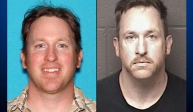 California firefighter charged in child porn case may have faked death, FBI says