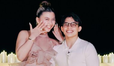 Who is Chloe San Jose? 5 things to know about Carlos Yulo's fiancée