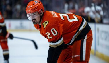 Ducks, Kreider agree to waivers for purposes of contract termination