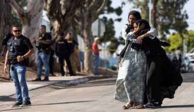 Teen’s key role in deadly San Diego mosque shooting leads to murder charges in North Carolina, officials say. Here’s why