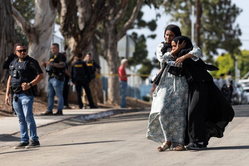 Teen’s key role in deadly San Diego mosque shooting leads to murder charges in North Carolina, officials say. Here’s why