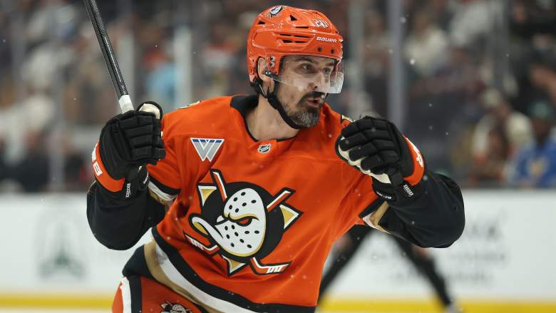 Colorado Avalanche v Anaheim Ducks