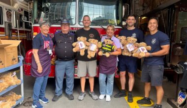 Marcella Johnson’s Comfort Cubs Help Families Carry Grief