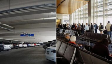 Sacramento airport parking rates to soar by up to $7 a day