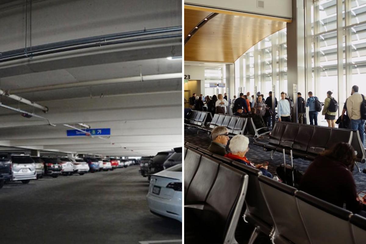 Sacramento airport parking rates to soar by up to $7 a day
