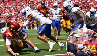 Can USC football win over critics against Fresno State?