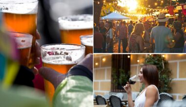 Sacramento plans 6 new drinking zones as city seeks business boost