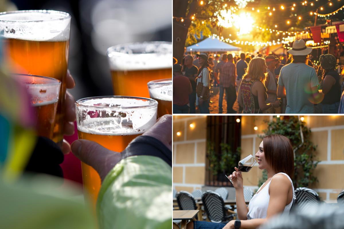 Sacramento plans 6 new drinking zones as city seeks business boost