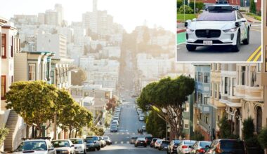 Waymo calls SF cops on teen riders after detecting loaded AR-style ‘ghost gun’z