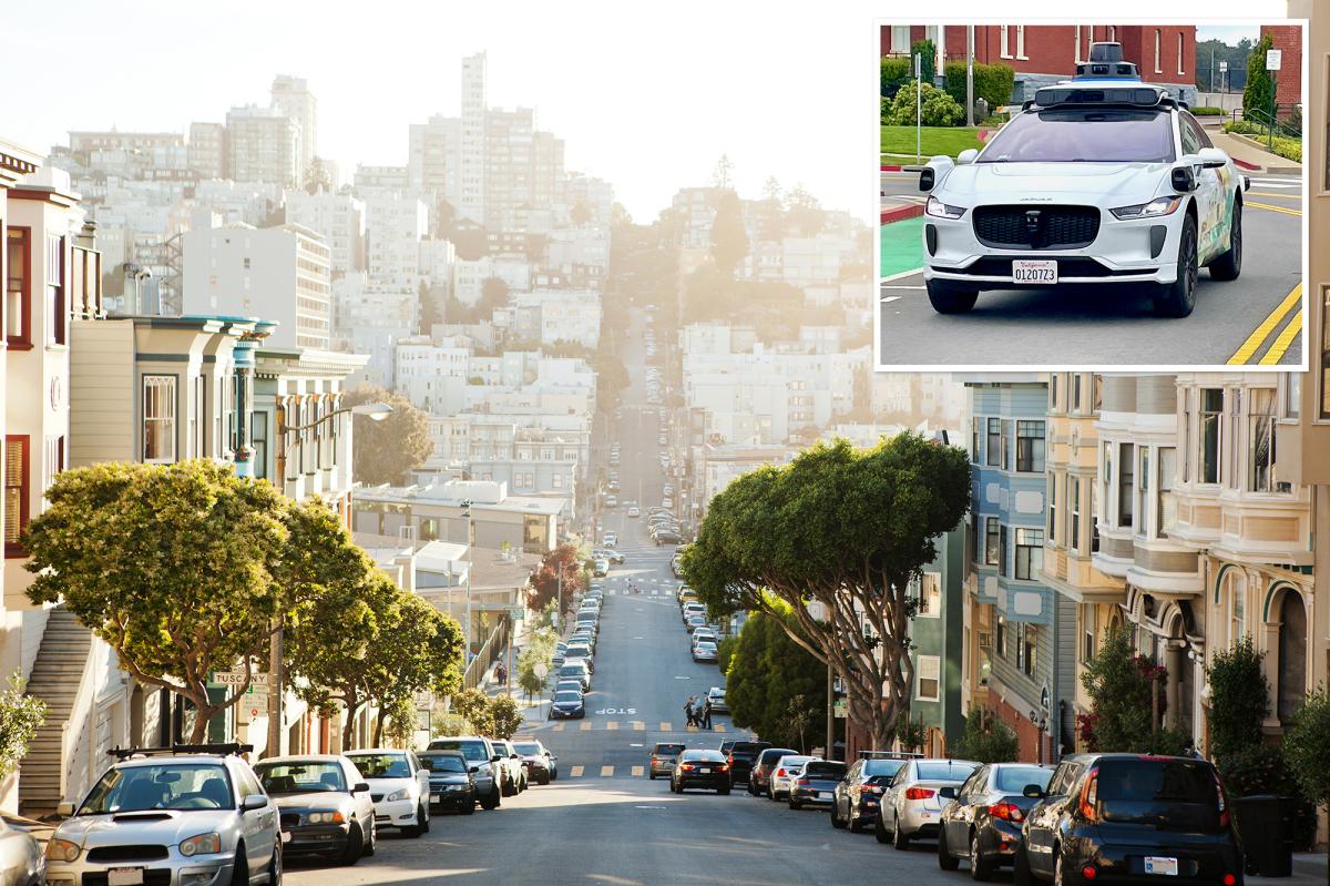 Waymo calls SF cops on teen riders after detecting loaded AR-style ‘ghost gun’z