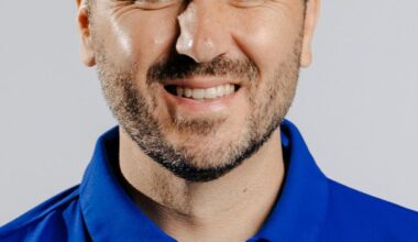 Chris Crevelone - Men's Basketball Coach