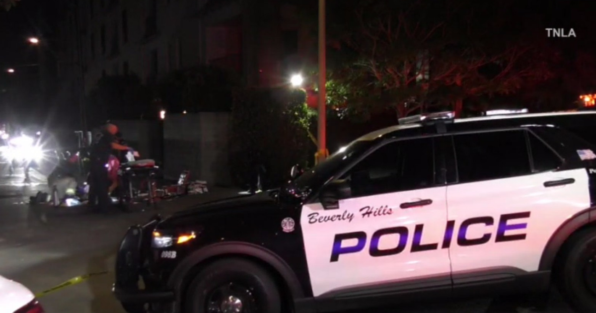 19-year-old arrested after fight in Beverly Hills alley turns into deadly stabbing