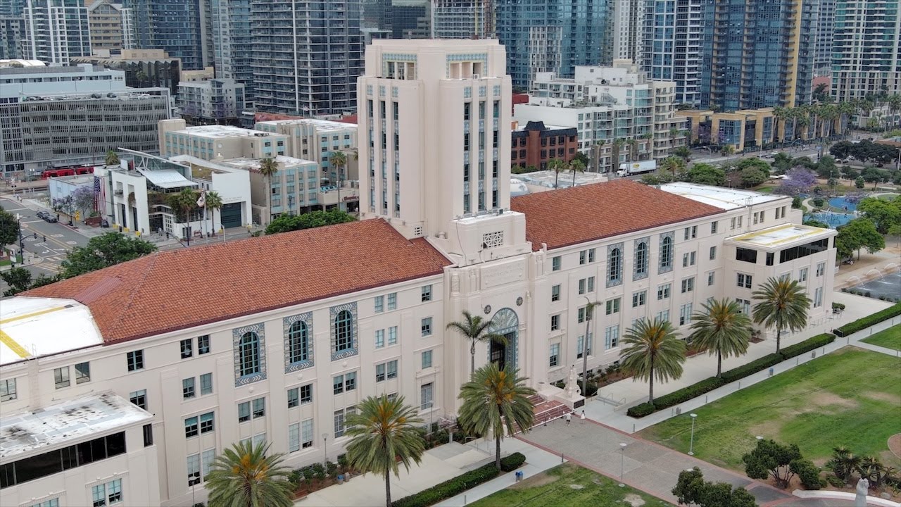 County Administration Center Wins Prestigious National Award for Renovation Work — One of Six Honors for the Project | News