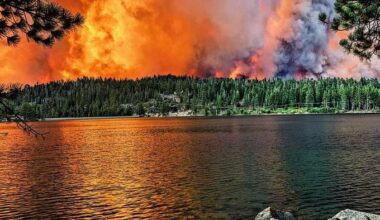 ‘Picture of Hell’: Mountain Communities in Fresno, Madera County Reflect on Creek Fire 6 Years Later