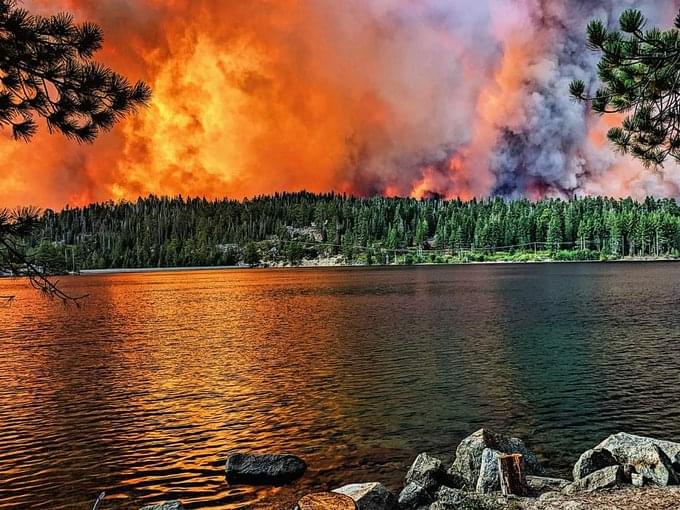 ‘Picture of Hell’: Mountain Communities in Fresno, Madera County Reflect on Creek Fire 6 Years Later
