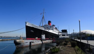 Long Beach stuck with costly eyesore after abandoned Cold War relic falls apart
