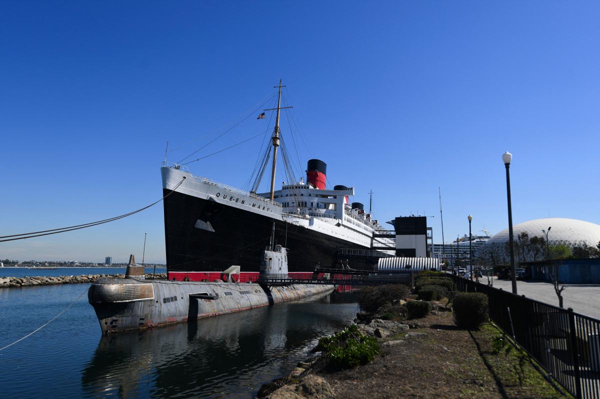 Long Beach stuck with costly eyesore after abandoned Cold War relic falls apart