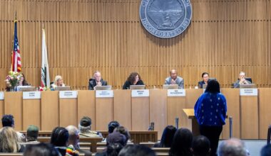 To save some cash, Long Beach wants to limit when residents can speak up at council meetings • Long Beach Post News