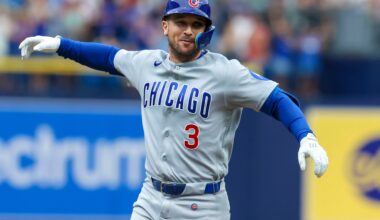 Column: Chicago Cubs in another San Diego wild-card showdown